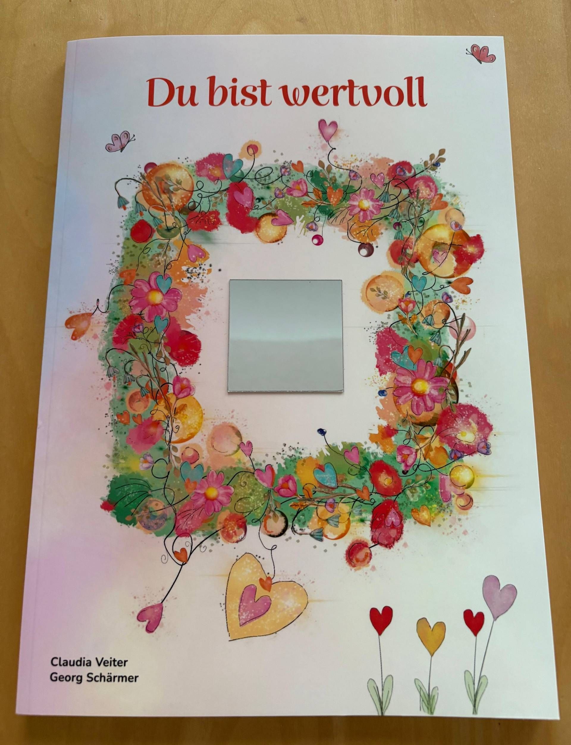 Cover vom Buch "Du bist Wertvoll"